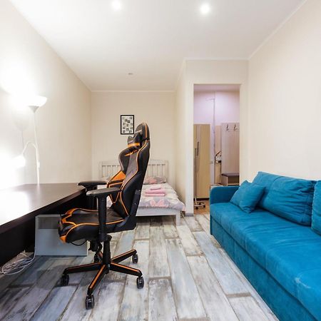 Apartamento На Палаце Спорта Kiev Exterior foto