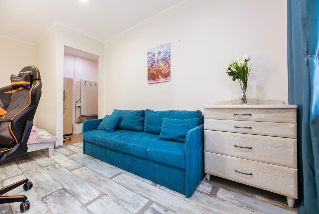 Apartamento На Палаце Спорта Kiev Exterior foto