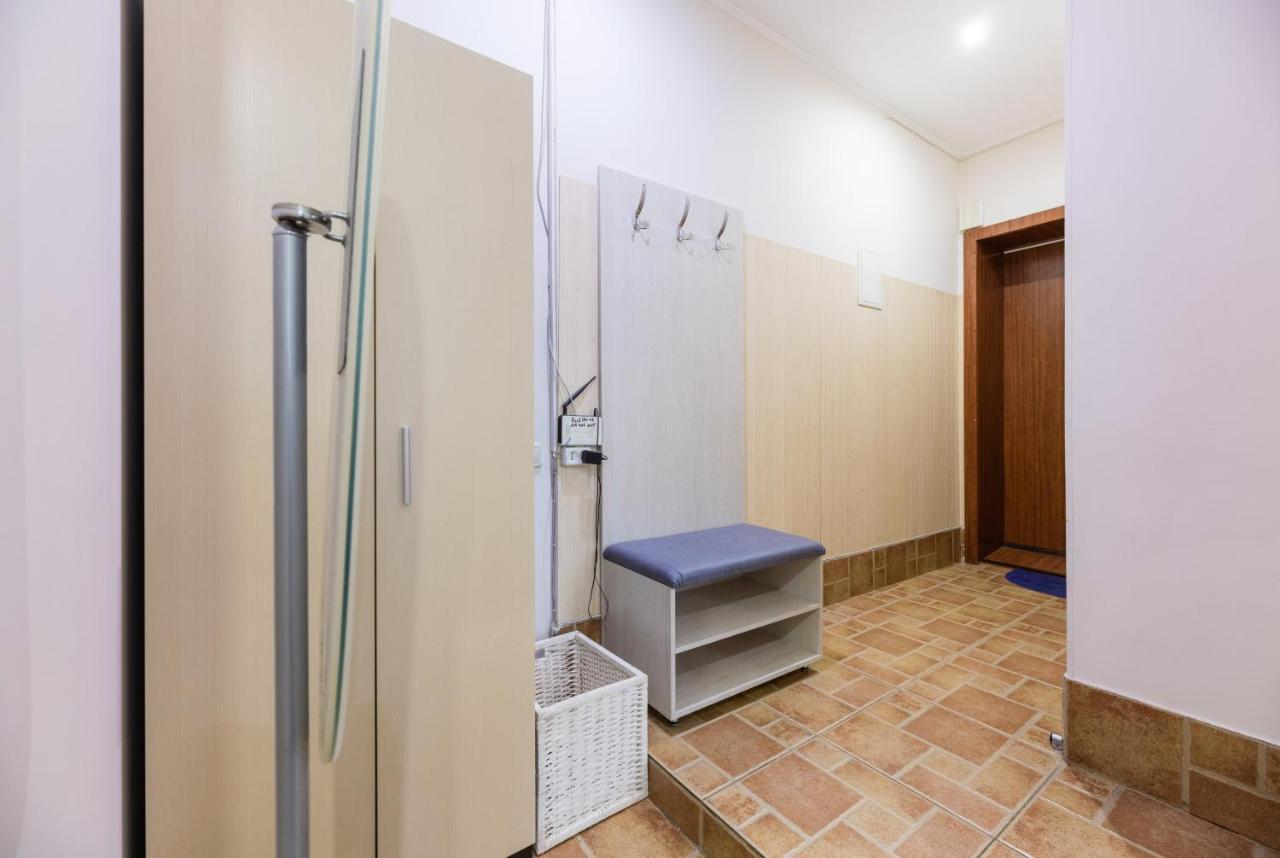 Apartamento На Палаце Спорта Kiev Exterior foto