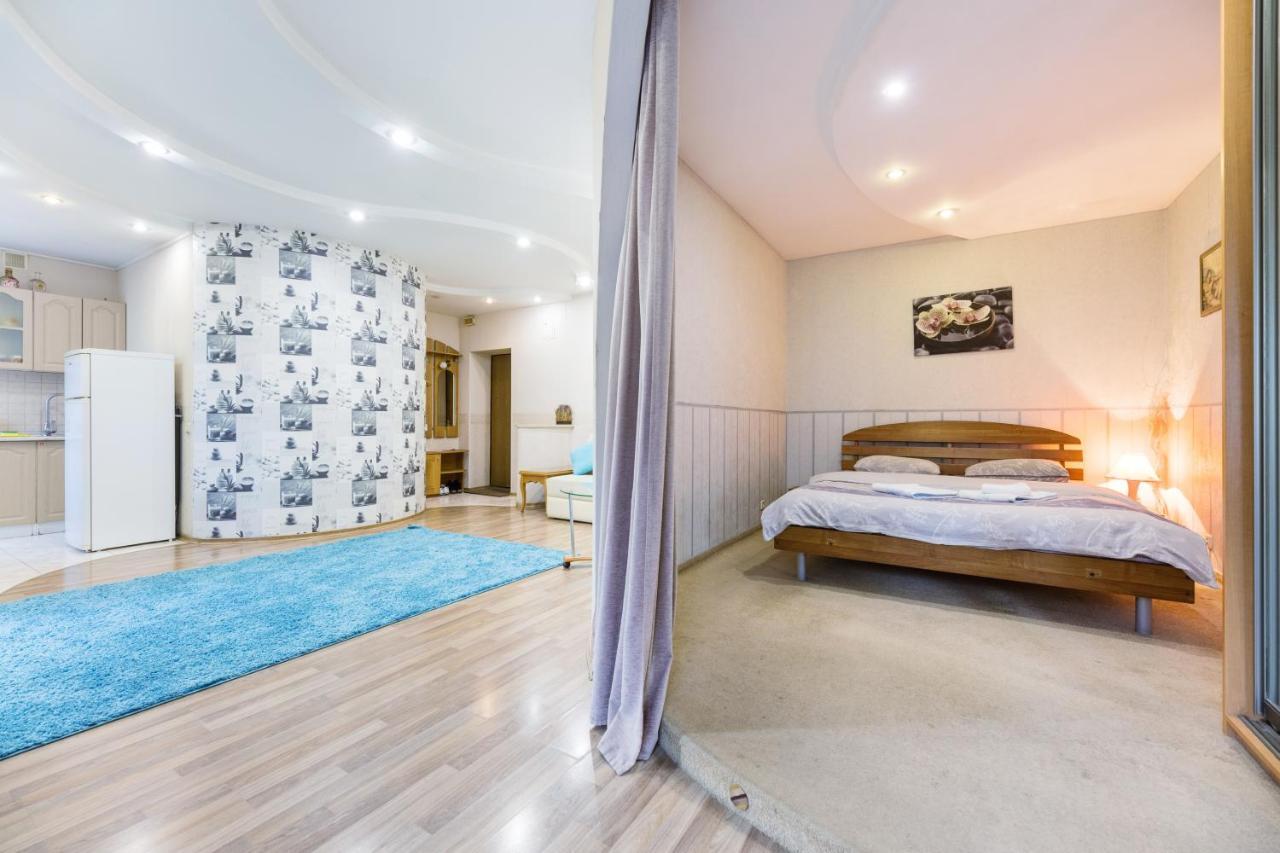 Apartamento На Палаце Спорта Kiev Exterior foto